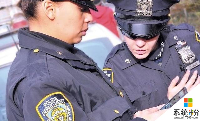 時代終結，紐約警局用蘋果手機替換10億元的3.6萬台微軟設備(1)