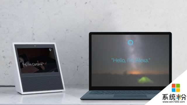 “嗨，Cortana，打开 Alexa”，微软这是在亡羊补牢？(1)
