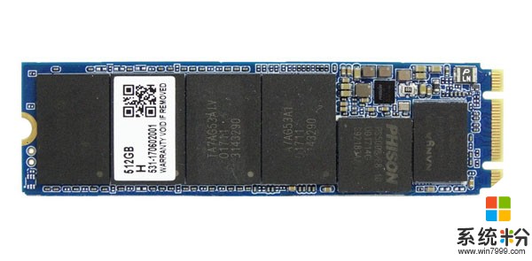 群联E8 NVMe SSD下月到来：低功耗 带宽接近400MB/s(1)