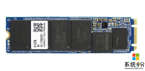 群聯E8 NVMe SSD下月到來：低功耗 帶寬接近400MB/s(1)