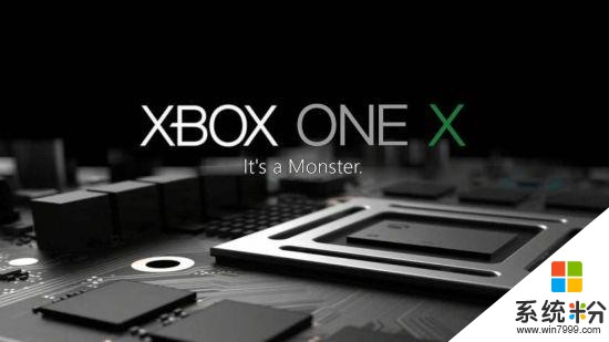 微软Xbox One X零售版开箱：性能最强家用机长这样(1)