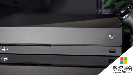 微软Xbox One X零售版开箱：性能最强家用机长这样(3)