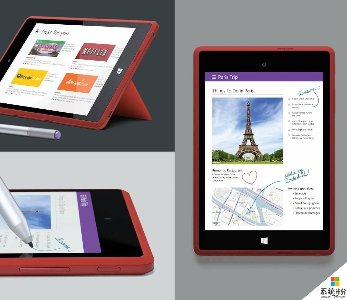 微软砍掉的这款Surface Mini 设计到底如何 ?
