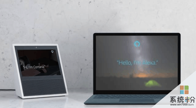 微软与亚马逊合作, 出现“嗨, Cortana, 打开 Alexa”新操作(2)