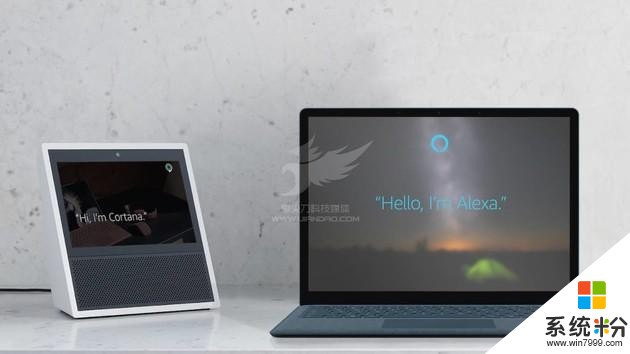 IFA2017｜亚马逊Alexa宣布与微软Cortana整合，并进驻联想多款产品(5)