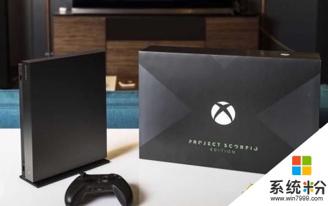 Xbox負責人: Xbox One X將開啟微軟遊戲新階段(1)