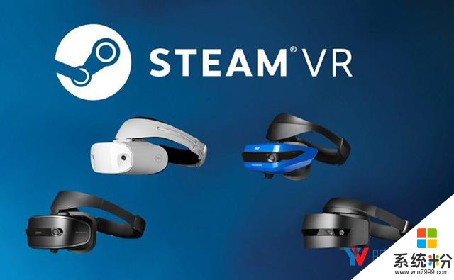 微軟：SteamVR與Window VR頭顯兼容性仍無具體時間表