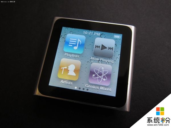 不禁唏嘘！苹果iPod nano 6正式退出历史舞台(1)