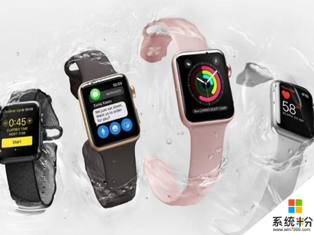除了运动 传Apple Watch3或支持测血糖(1)
