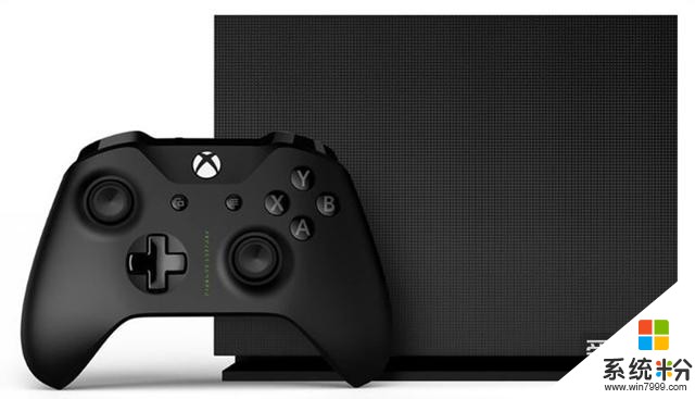 微软对Xbox One X抱有信心并宣布与三星合作(1)