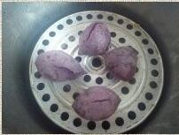 紫薯还可以这样吃，有颜值有口感，简单又讨人喜欢的小点心(2)