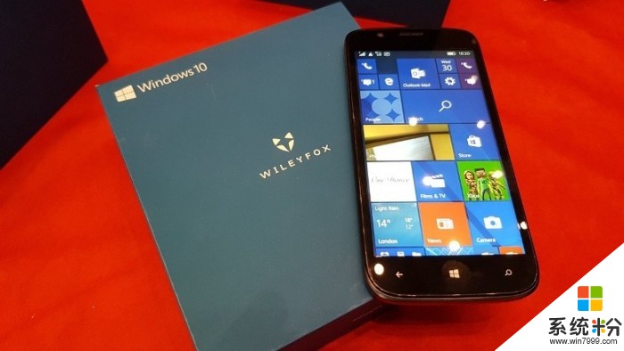 [图]手机厂商: 微软仍未放弃Windows 10 Mobile平台(1)