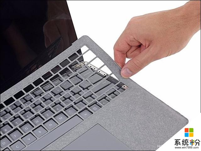 轻薄本的新标杆！微软Surface Laptop评测体验(34)