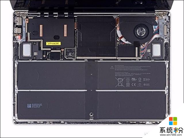 轻薄本的新标杆！微软Surface Laptop评测体验(40)