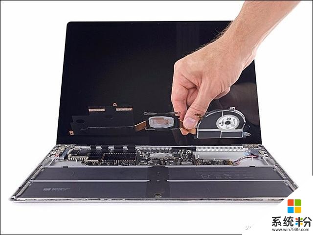 轻薄本的新标杆！微软Surface Laptop评测体验(44)