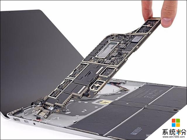 轻薄本的新标杆！微软Surface Laptop评测体验(45)
