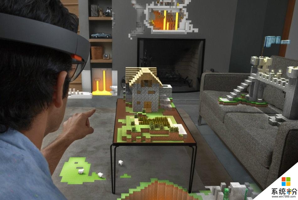 微软Microsoft HoloLens, 生不逢时的‘未来’(3)