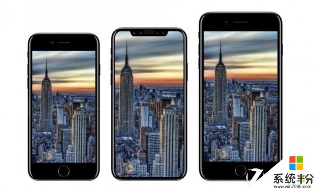 早报：iPhone 8售价分三档 999刀是最便宜的(1)