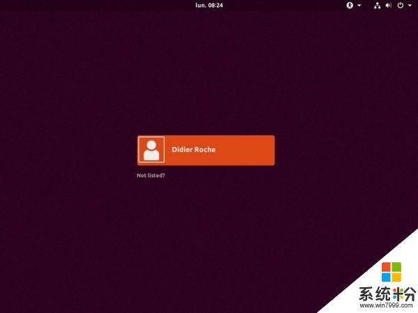 Ubuntu 17.10默认GNOME Shell主题和登陆界面曝光(5)