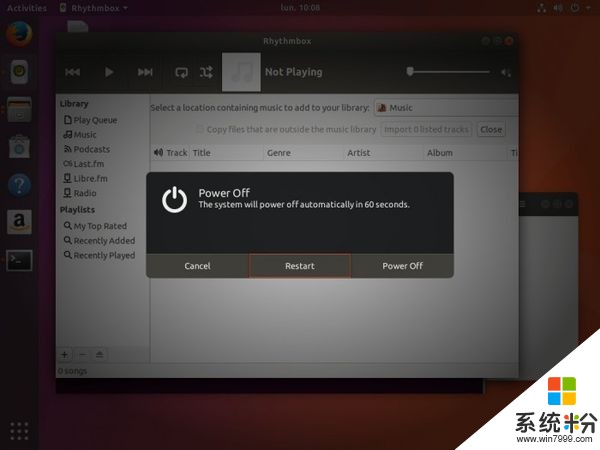 Ubuntu 17.10默认GNOME Shell主题和登陆界面曝光(6)