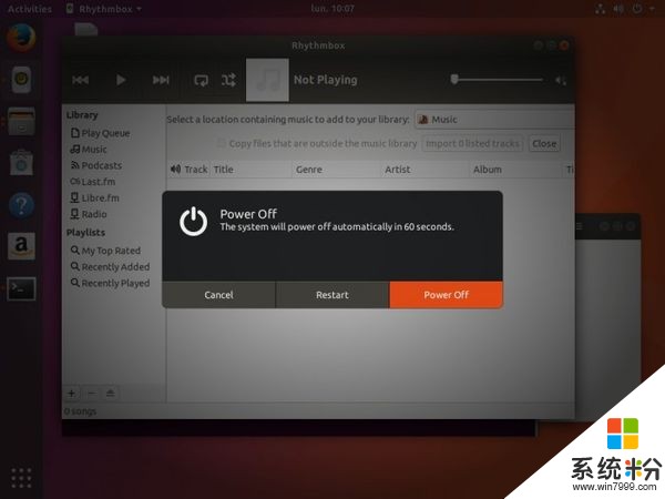 Ubuntu 17.10默认GNOME Shell主题和登陆界面曝光(7)
