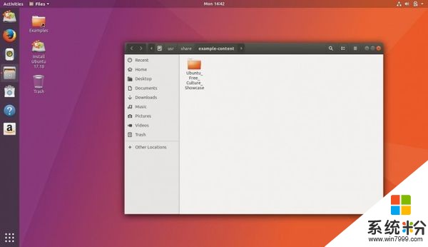 Ubuntu 17.10默认GNOME Shell主题和登陆界面曝光(8)
