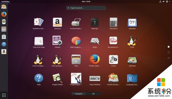 Ubuntu 17.10默认GNOME Shell主题和登陆界面曝光(9)