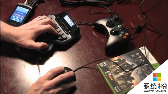 微软: Xbox将肯定支持键鼠 首批支持游戏即将公布!(2)