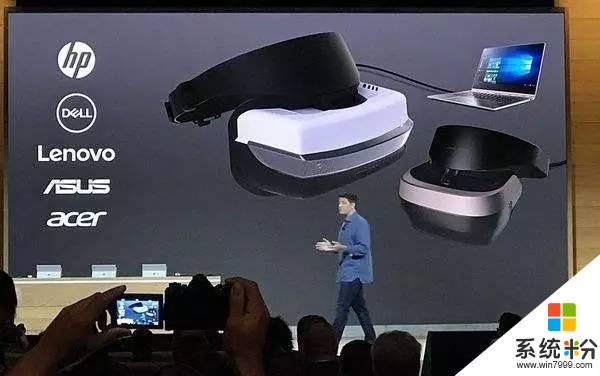 微软操作系统更新，新一代Windows 10将兼容AR/VR(2)