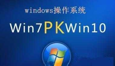 Win7系统这六大优势完胜Win10, 你还会免费升级Win10吗?