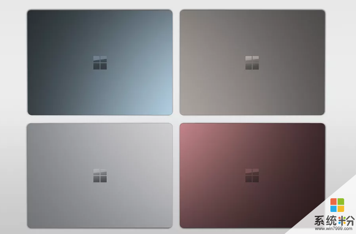 微软确认: 包括中国 Surface全新配色在20国推出