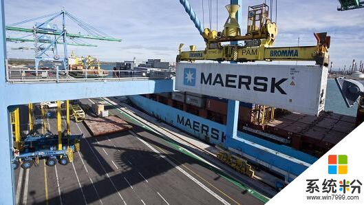 安永联手微软、马士基 全球首个用于海上保险的区块链诞生