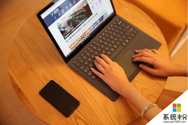 Surface Laptop测评：微软真正第一款笔记本(17)