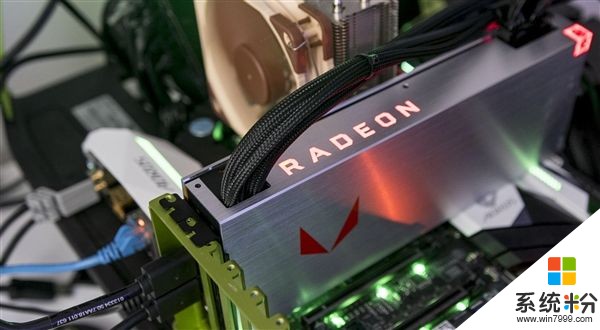 AMD果然第一挖矿神器！ RX Vega 64对比TITAN Xp测试(1)