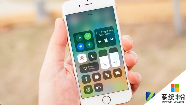 早报：苹果今天发布iOS 11最后一个测试版(1)