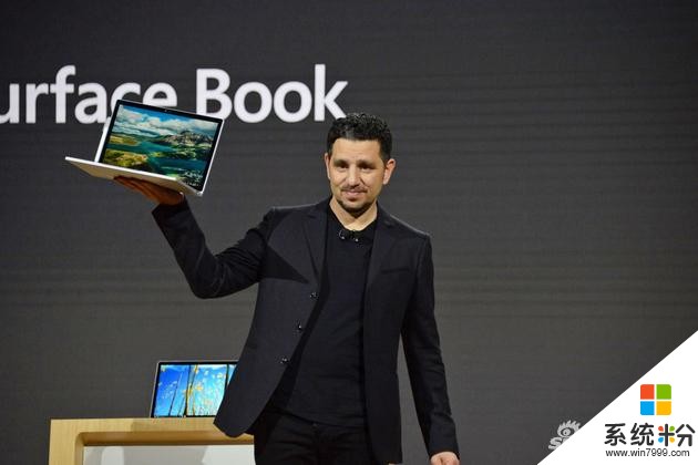 微软10月将发布Surface Book 2: 性能颜值全升级(1)