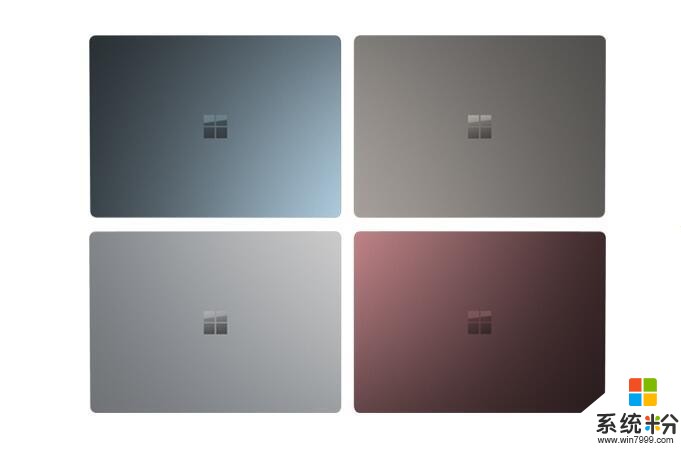 微软Surface Laptop上新三颜色版 系统升专业版时间延长(1)