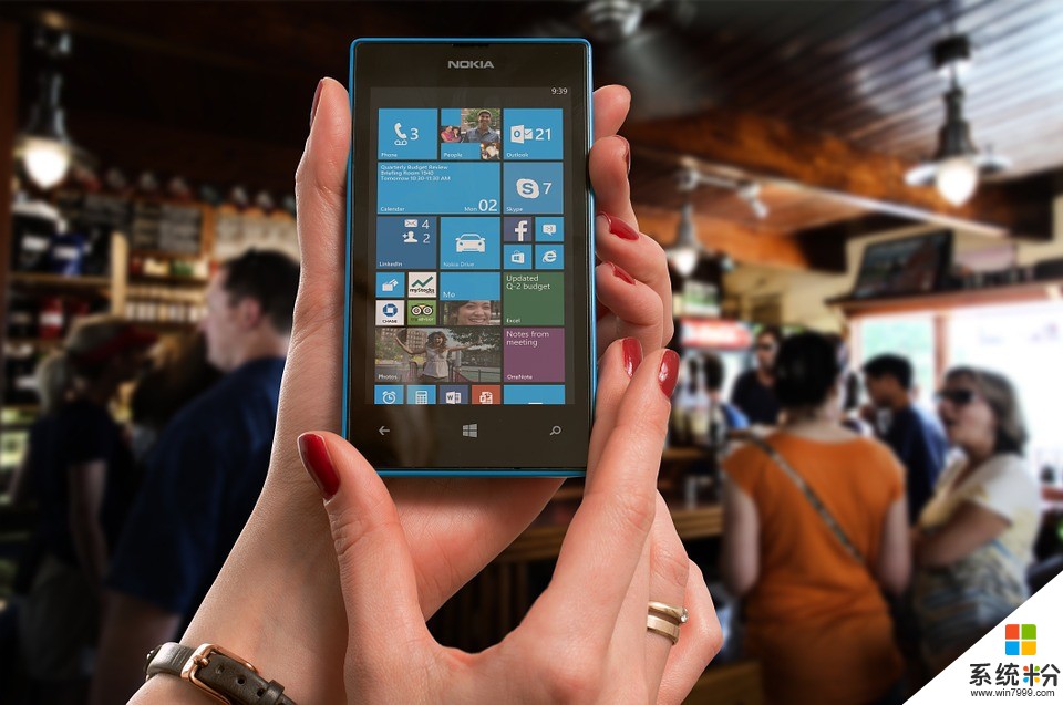 一路走到黑: 诺基亚Lumia和微软Windows Phone的那点事(3)