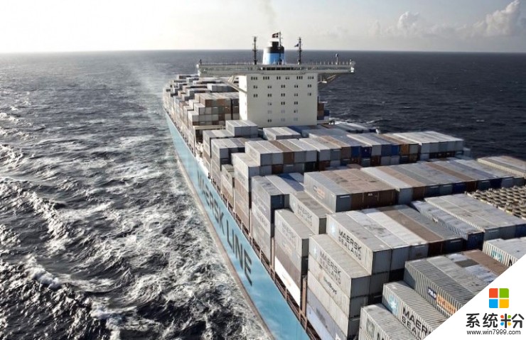 马士基联合微软Azura, 打造首个海运保险区块链平台(1)