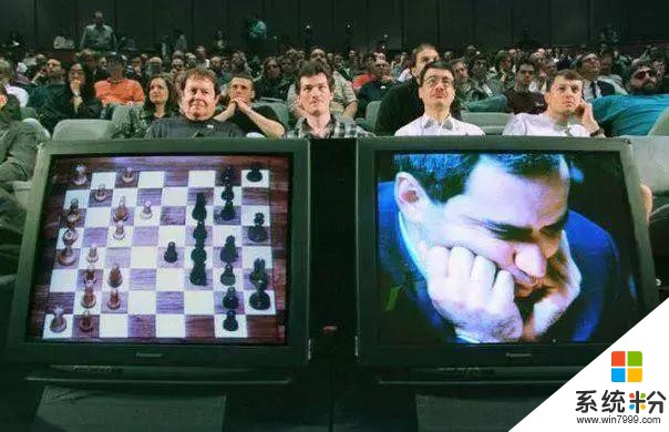 最先打败人类棋手的IBM，能在ai领域后发制人吗？