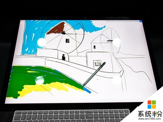 堪比艺术品的一体机 微软Surface Studio评测(8)