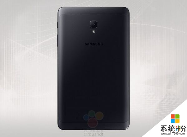 三星兒童平板Galaxy Tab A2 S渲染圖曝光！(4)