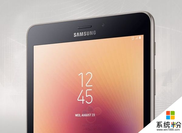 三星兒童平板Galaxy Tab A2 S渲染圖曝光！(8)