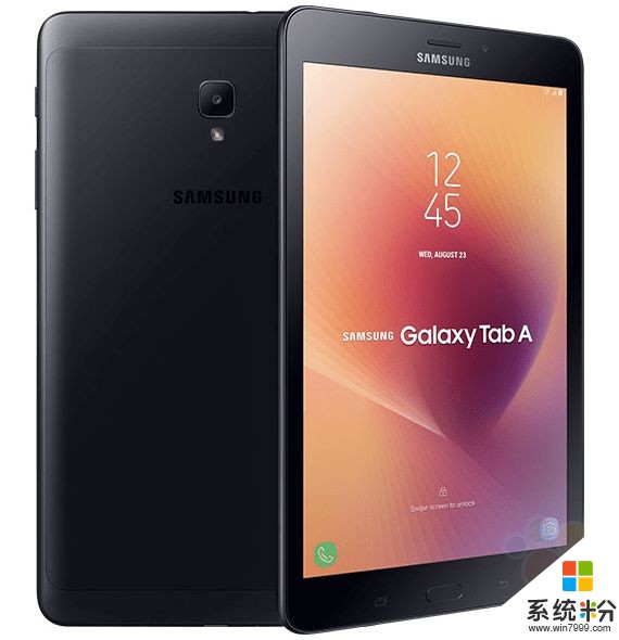 三星儿童平板Galaxy Tab A2 S渲染图曝光！(11)