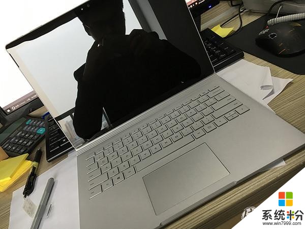 微軟真的隻是微微軟嗎？Microsoft 微軟 Surface Book 筆記本電腦 開箱(6)