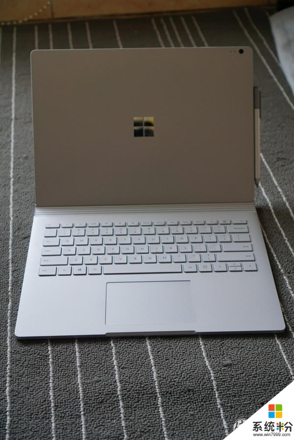 微软真的只是微微软吗？Microsoft 微软 Surface Book 笔记本电脑 开箱(12)