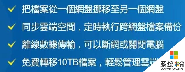 不哭，这才是真正的云备胎……你的网盘，也需要几个备胎(5)