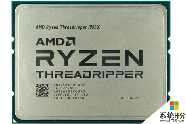 AMD Ryzen線程撕裂者CPU殺入3D Mark性能名人堂(1)