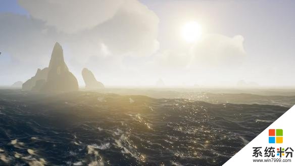 《绝地求生大逃杀》与微软Rare工作室展开深度合作 共同改善游戏水体质量(2)