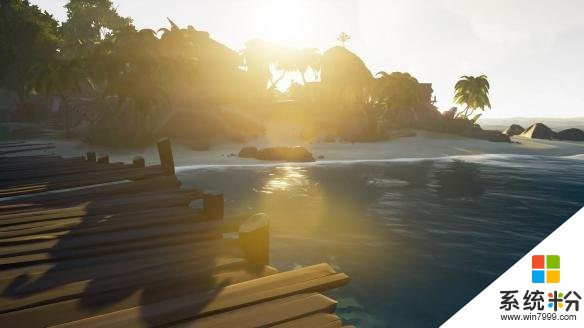 《绝地求生大逃杀》与微软Rare工作室展开深度合作 共同改善游戏水体质量(3)